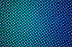 Led Screen Gradient Blue Green Green Led Blue Screen Blue Aesthetic