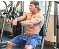 The sternal head is the prime mover in all horizontal presses. Super Fly Your Complete Guide To Chest Flyes
