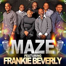 Pin On Frankie Beverly And Maze