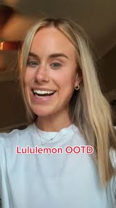 What I wear to work as a Lululemon a educator ! #lululemon  #lululemoneducator #lululemonootd #whatiweartowork #ootd