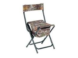 Ameristep High Back Ground Blind Chair Realtree Xtra Green Camo High Back Chairs Chair Camping Furniture