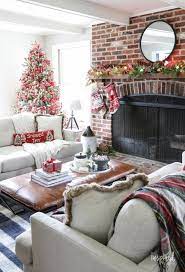 Inspired By Charm With Michael Wurm Jr Inspiredbycharm On Pinterest Christmas Decorations Living Room Decorating Small Spaces Living Room Decor Rustic