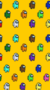 Fondo De Pantalla De Among Us Fondos De Pantalla Divertidos Para Iphone Disenos Del Fondo De Pantalla Fondos De Pantalla Tablet