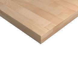 Contact us for your worktop quote. 27mm Goodhome Hartland Natural Straight Oak Worktop L 1 83m Diy At B Q