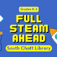 Full Steam Ahead (K-3) event image