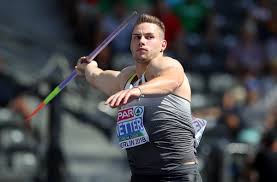 The qualifying round in men's javelin is aug. World Athletics On Twitter This Morning In Berlin German Power Trio Johannes Vetter Thomas Rohler And Andreas Hofmann All Advanced To The Ec2018 Javelin Final This Evening S Session Begins In Half