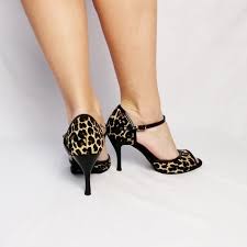 Check spelling or type a new query. Chaussures De Danse Femme Leopard Semelle Gomme Lidmag 600 Adc Danse