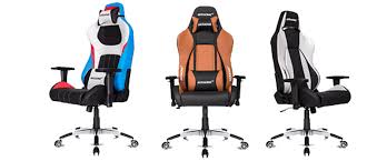 Game in comfort and style with the overture series. Dxracer Vs Akracing Gaming Chair Comparison Game Room Legends