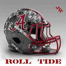 The jersey is mesh.the helmet is not to be used in football or any other contact sport. Alabama Helmet Concepts Alabama Crimson Tide Football Alabama Football Helmet Alabama Football Roll Tide