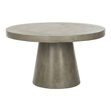Caitlyn Coffee Table Concrete Coffee Table Outdoor Coffee Tables Round Coffee Table