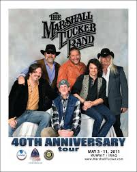 The marshall tucker band lyrics. Marshall Tucker Band Travels To Kuwait Iraq To Visit The Troops Stars For Stripes