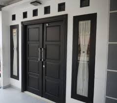 65 Desain Pintu Rumah Minimalis Pintu Dan Jendela Rumah Adalah Salah Satu Furniture Yang Harus Ada Di Setiap Rumah Rumah Minimalis Rumah Warna Dekorasi Rumah