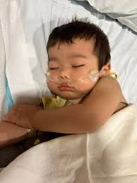 Prayers for 4-year-old with leukemia