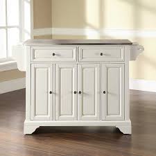 We did not find results for: Langston Stainless Steel Top White Kitchen Island Kirklands