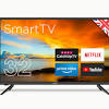 Electronics televisions led tvs jvc 50 inch 4k uhd smart. 1