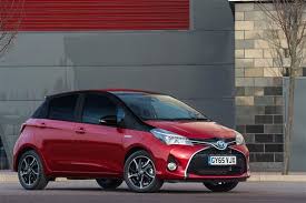The all new yaris cross effortlessly blends efficiency and power to create a compact suv that makes driving fun. Toyota Yaris Which Version Should You Buy Parkers