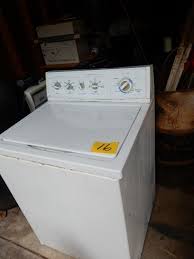 Maybe you would like to learn more about one of these? Kitchen Aid Heavy Duty Superba Washing Machine Fish House Snow Blowers Antiques Appliances Super Hero Comics Misc Items From The Garage K Bid