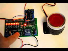 Laser level detectors make the job in hand so easy that you will be wondering why you were not using it all along. Noise Laser Motion Detector Diy Electronics Security Module Youtube