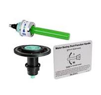 Sloan WES-213 Dual Flush Handle Retro Kit with Diaphragm