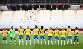 Sereias da vila, futebol femnino, campeonato brasileiro feminino 2021 Brasil Estreia Com Goleada Sobre A China No Futebol Feminino Esportes R7 Olimpiadas