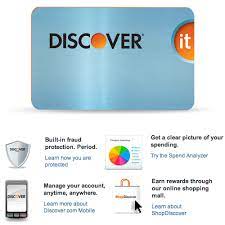 Log in to your online discover card account. Maximizing Your Discover Credit Card Core Benefits Cardtrak Com