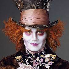 Birthdayblues As Depp Celebrates Birthday Here Are His Best Character Portrayal Johnny Depp Mad Hatter Alice In Wonderland Wonderland