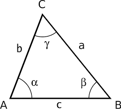 Woher kommt die formel zur flächeninhaltsberechnung eines dreiecks? Spitzwinkliges Dreieck Wikipedia