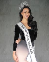 She will now represent thailand at miss universe 2020. Amanda Obdam Fashion Saree Girl