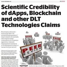 Call For Papers Of The Acm Sac Dapp Organized By Reputaction Founder In The New Issue Of Icocrowd Magazine Ico Dapp Dlt Scientific Review Blockchain Cryptocurrency Technology