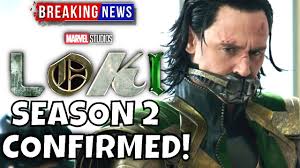 At disney+'s television critics association press tour earlier this year. Loki Season 2 Confirmed Disney Plus Series Update Loki News Youtube