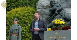 У червні 2015 року роланд франко заснував міжнародний фонд івана франка, основна діяльність якого спрямована на поширення позитивної інформації про україну у світі та створення позитивного. Novini Loda Loda Lvivska Oblasna Derzhavna Administraciya