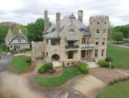 Campbell Castle Was Built By Cattle Baron Colonel Burton Harvey Campbell Between 1886 And 1888 Abandoned Mansion For Sale Mansions For Sale Abandoned Mansion