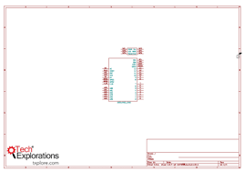 Push the short leg of the led into the ground (gnd) pin on the board. A Blank Arduino Uno Project Template Tech Explorations