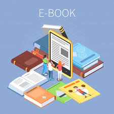 Pdf books world library is a high quality resource for free pdf books, which are digitized version of books attained the public domain status. Download Library Concept With Online Reading And Ebooks Symbols Isometric For Free Book Cover Template Childrens Books Music Ebook Design