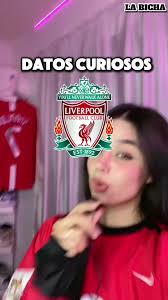 Datos curiosos sobre el Liverpool 😳 #liverpool #liverpoolfc #soccer  #premierleague #championsleague