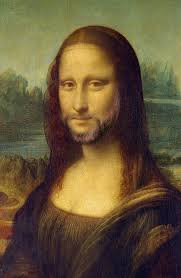 mona lisa is jesus if you add a beard : r/PewdiepieSubmissions