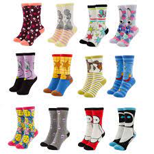 Disney Socks Advent Calendar Gift Set For Women Disney Fashion Outfits Disney Socks Disney Wear