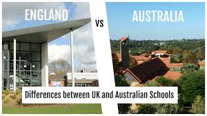 Differences Between British And Australian Schools Expat Life Say Hello England Australia Expat Life Expat