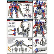 Dk design jewelry + textiles studio. Dna Design Dk 15 Dk15 Upgrade Kit For Transformers Movie Studio Series Optimus Prime Deluxe Version