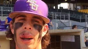 LSU completes "wild" sweep of Hogs with 7-1 victory