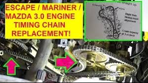 2004 mazda tribute fuse diagram today wiring schematic diagram. 2001 2007 Mazda Tribute Timing Marks Diagram Duratec Engine