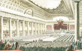 Robespierre soon took on a public role, calling for political change in the french monarchy. The Death Of Maximilien De Robespierre 1794 Landmark Events