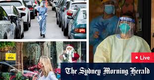 Technically, there are no restrictions on travel around nsw beyond the lockdown orders in effect on the northern beaches. Coronavirus Australia Update Live Sydney Covid Northern Beaches Cluster Grows By Seven Greater Sydney Restrictions Northern Beaches Lockdown Eased For Christmas By Gladys Berejiklian