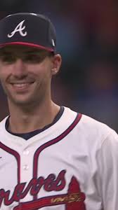 Matt Strahm Belt for The All Star Game