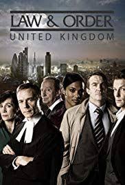 Law Order Uk Poster Uk Tv Shows Free Tv Shows Online Free Tv Shows