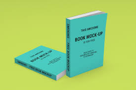 Make books your best mates because they are never going to expire or they will never take away your peace. Free Book Mockup Creativetacos