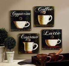 Coffee themed kitchen decor ideas Trendy Kitchen Decor Ideas Themes Coffee Stations 18 Ideas Coffee Wall Decor Kitchen Decor Themes Coffee Coffee Decor Kitchen