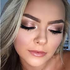 Bailey Agett Makeup