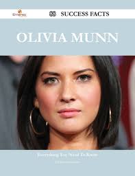 Olivia Munn 88 Success Facts