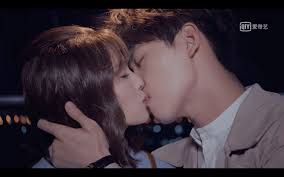 Xu zhaodi was very disappointed when he recalled the suspicion of his colleagues in the company. Lucky S First Love Episode 17 Recap C Drama Love
